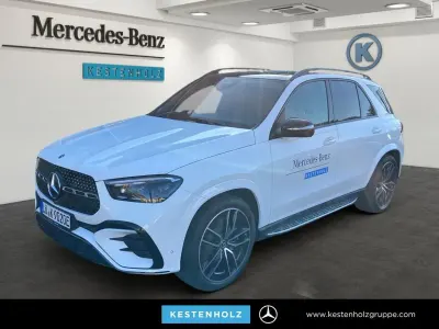 Gebraucht Mercedes GLE350 AMG line 333 PS (244 kW) 2025 Weiß SUV