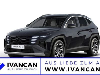 Schwarz Neu 2026 Hyundai Tucson Prime SUV | 49.190 € (Teuer)