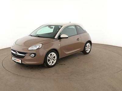 Usado Opel Adam Jam 87 HP (63 kW) 2017 Castanho Citadino