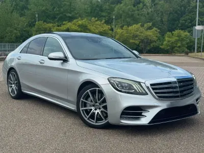 Gebraucht Mercedes S400
