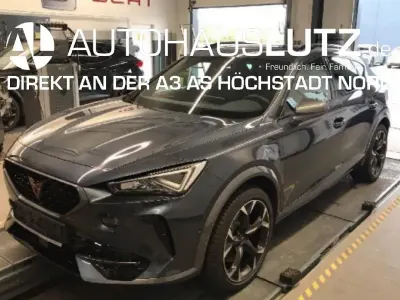 Gebraucht Cupra Formentor VZ 245 PS (180 kW) 2023 Grau SUV