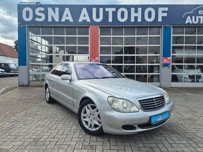 Mercedes S320