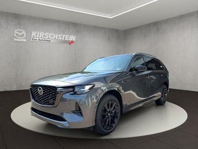 Neu Mazda CX-80 Homura-Line 254 PS (186 kW) 2025 Machine gray SUV