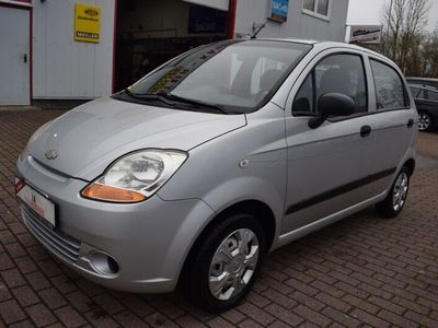 Chevrolet Matiz