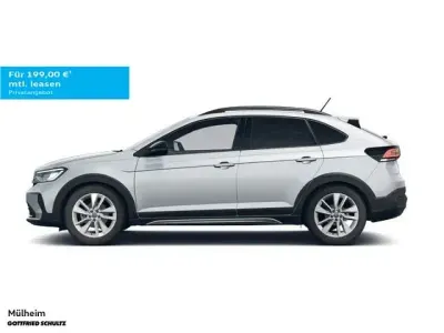 Neu VW Taigo Pro 116 PS (85 kW) 2026 Silber SUV