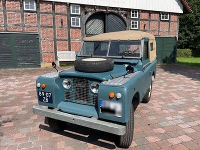 gebraucht Land Rover 2 a 88" 1964 H-Kennzeichen