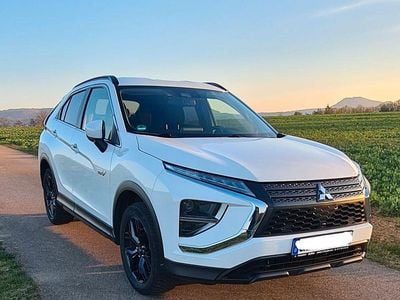 Usata Mitsubishi Eclipse Cross Basis 188 CV (138 kW) 2022 Bianco SUV