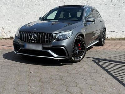 Mercedes GLC63 AMG