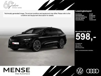 Gebraucht Audi A6 e-tron
