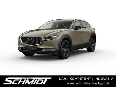 Neu Mazda CX-30 140 PS (102 kW) 2026 Gelb SUV