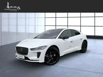 Używany Jaguar I-Pace R-Dynamic 297 kW (405 KM) 2023 Biały SUV