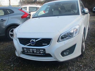 Gebraucht Volvo C30 R-Design 114 PS (83 kW) 2011 Weiß Kleinwagen