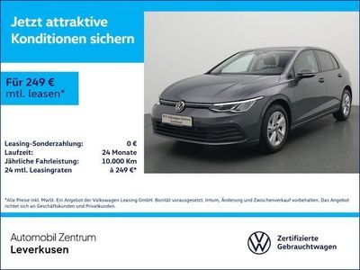 VW Golf VIII