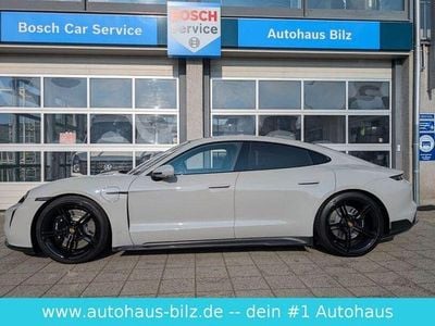 Second-hand Porsche Taycan 4S 419 kW (571 CP) 2021 Gri Berlinǎ