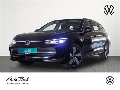 Nuova VW Passat Business 150 CV (110 kW) 2026 Nero Station wagon