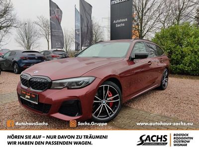 gebraucht BMW M340 3er -xDrive Touring Laser StHz. Driver A