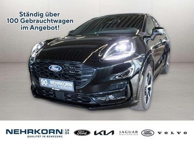 Gebraucht Ford Puma ST-Line 125 PS (91 kW) 2025 Schwarz SUV
