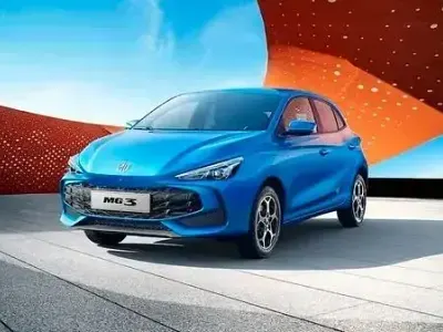 Gebraucht MG MG3 Luxury 194 PS (142 kW) 2024 Como blue Kleinwagen