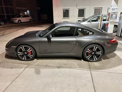 Porsche 911 Carrera 4S