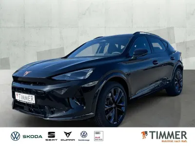 Neu Cupra Formentor VZ 272 PS (200 kW) 2026 Schwarz SUV