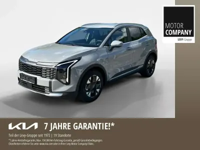 Neu Kia Sportage Vision 150 PS (110 kW) 2026 Grau SUV