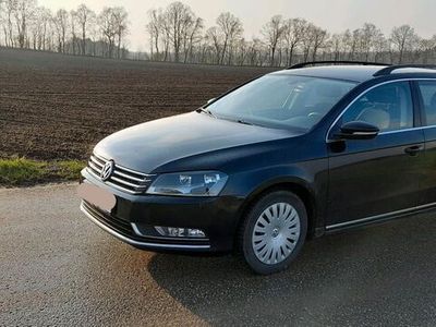 gebraucht VW Passat 4 Motion TDI