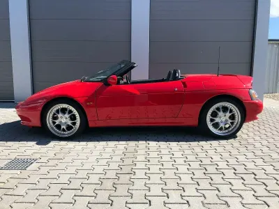 Gebraucht Lotus Elan 138 PS (101 kW) 1999 Rot Cabrio