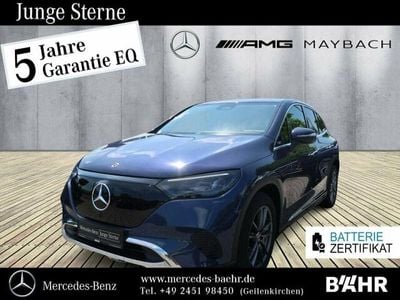 Mercedes EQE300