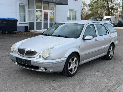Usata Lancia Lybra 150 CV (110 kW) 2002 Argento Station wagon