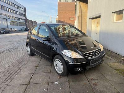 Gebraucht Mercedes A150 Avantgarde 95 PS (69 kW) 2005 Schwarz Van / Kleinbus