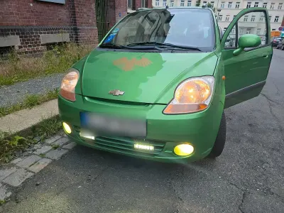 Gebraucht Chevrolet Matiz