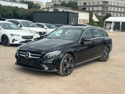 Mercedes C300e