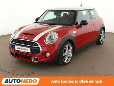 Gebraucht Mini Cooper SD 170 PS (125 kW) 2016 Rot Kleinwagen