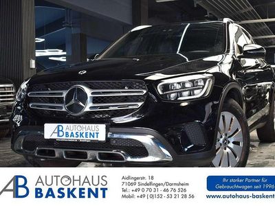 Gebraucht Mercedes GLC200 Exclusive 163 PS (119 kW) 2022 Schwarz SUV