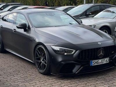 Gebraucht Mercedes S63 AMG AMG 639 PS (469 kW) 2019 Diamantweiss Coupé