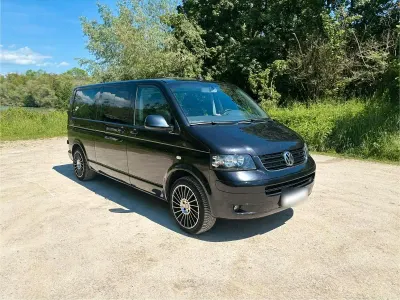 Używany VW Caravelle