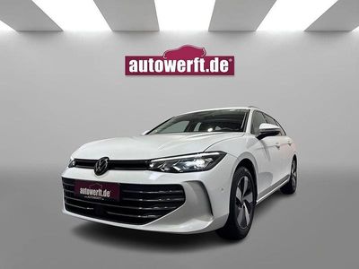 Gebraucht VW Passat IQ Drive 150 PS (110 kW) 2024 Weiss Kombi