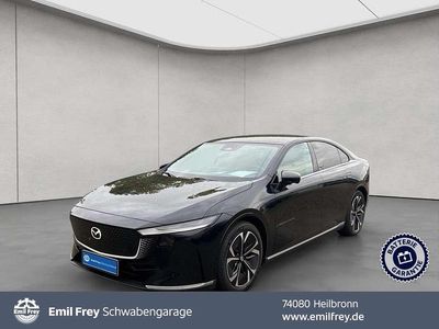 Gebraucht Mazda 6e Takumi-Line 189 kW (258 PS) 2025 Schwarz Limousine