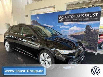 Brugt VW Golf VIII Goal 204 HK (150 kW) 2025 Sort Sedan