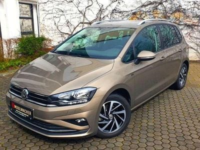 Gebraucht VW Golf VII Join 110 PS (80 kW) 2018 Gold Limousine