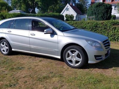 Mercedes R350