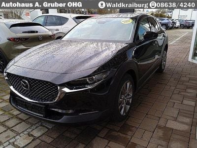 Ny Mazda CX-30 Center-Line 140 HK (102 kW) 2026 Svart SUV