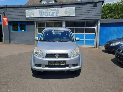 Gebraucht Daihatsu Terios 105 PS (77 kW) 2007 Silber SUV