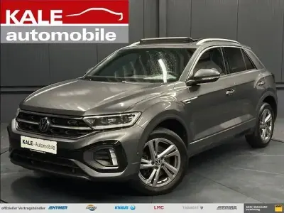 Usata VW T-Roc IQ Drive 150 CV (110 kW) 2023 Grigio SUV