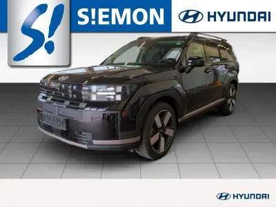 Second-hand Hyundai Santa Fe