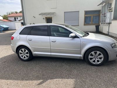 gebraucht Audi A3 2.0 FSI Sporback