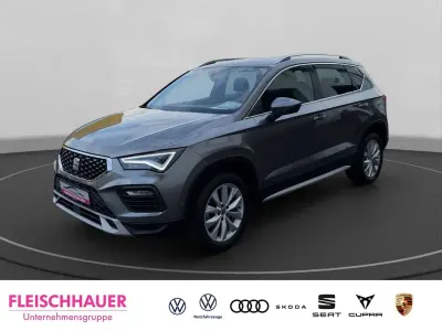 Gebraucht Seat Ateca Xperience 150 PS (110 kW) 2025 Grau SUV