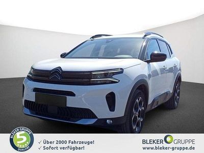 Usata Citroën C5 Aircross Feel 131 CV (96 kW) 2024 Bianco SUV
