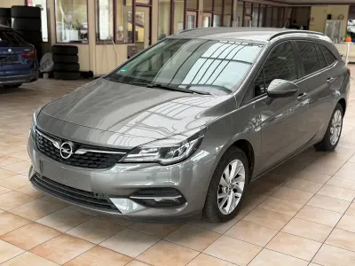 Gebraucht Opel Astra