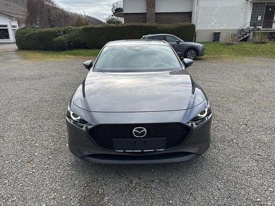 Gebraucht Mazda 3 Takumi-Line 140 PS (102 kW) 2025 Machine grey Limousine